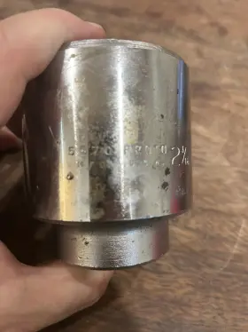 5570 PROTO Drive Point Socket