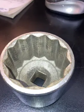 5576 PROTO Drive Standard Point Socket #2