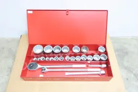 57104 PROTO Fractional Drive Socket Set #2