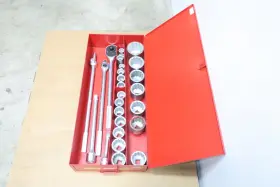 57104 PROTO Fractional Drive Socket Set #3