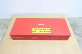 57104 PROTO Fractional Drive Socket Set