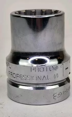 5736SPL PROTO Drive Point Socket
