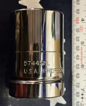 5744SPL PROTO Skt Drive Socket #3
