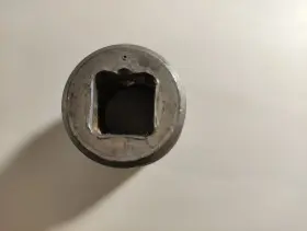 5758 PROTO Plomb Socket Point Drive Cross Bar Hole #3