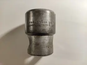 5758 PROTO Plomb Socket Point Drive Cross Bar Hole