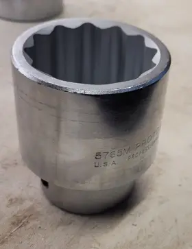 5765M PROTO Drive Point #2