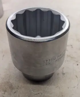 5770M PROTO Drive Point #2