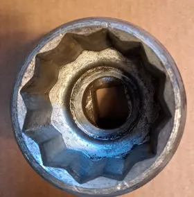 5780 PROTO Drive Impact Socket Point #2