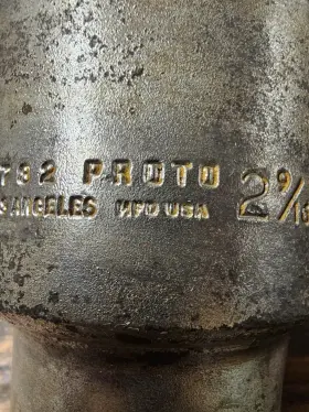5792 PROTO Impact Socket #2