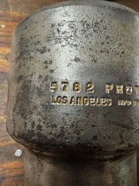 5792 PROTO Impact Socket #3