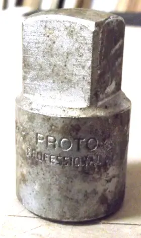 5833 PROTO Enlarger Socket Drive