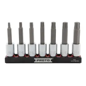 J4990R7MM PROTO Drive Advanced Hex Bit Socket Set