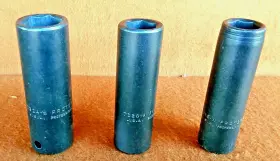 7318 PROTO Impact Socket Oxide Point Drive