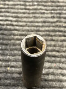 7013M PROTO Impact Socket Drive Point Oxide Steel #2