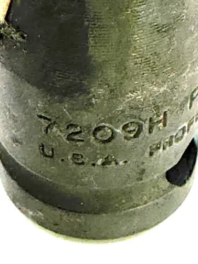 7209H PROTO Pro Impact Socket Drive Point