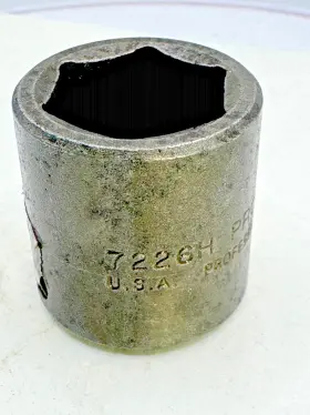 7226H PROTO Pro Impact Socket Drive Point