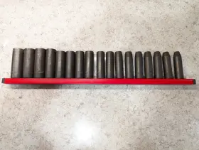 7308M-7324M PROTO Drive Impact Socket Set Point #2