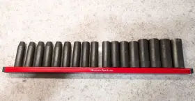 7308M-7324M PROTO Drive Impact Socket Set Point
