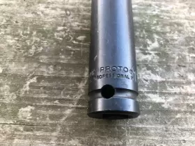 7311M PROTO Drive Oxide Impact Socket #2