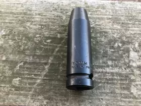 7311M PROTO Drive Oxide Impact Socket #3