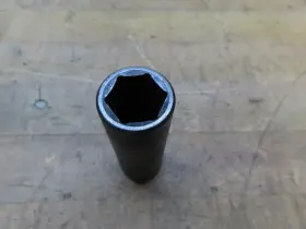 7324H PROTO Drive Point Impact Socket #2