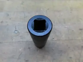 7324H PROTO Drive Point Impact Socket #3