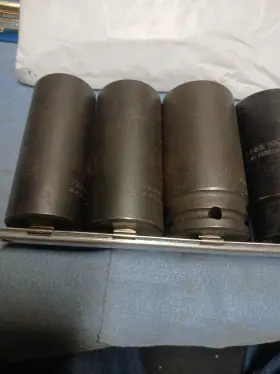 7348H PROTO Impact Socket Set Drive #2