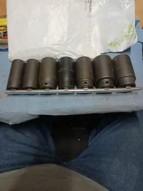 7348H PROTO Impact Socket Set Drive