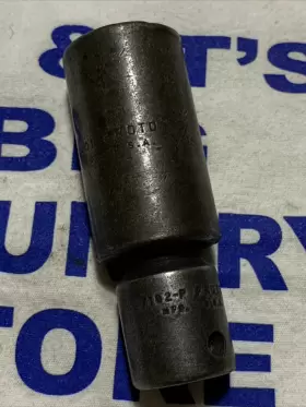 7401 PROTO Drive Impact Socket #3