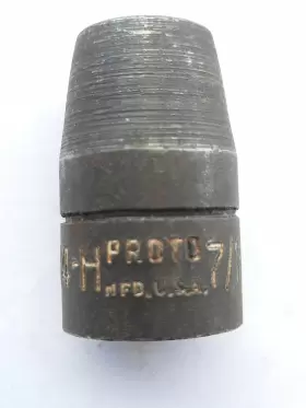 7414H PROTO Tool Drive Impact Socket Point #2