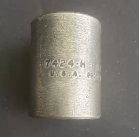 7424H PROTO Impact Socket Drive Point #2