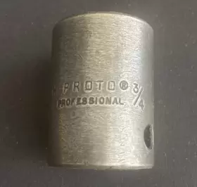 7424H PROTO Impact Socket Drive Point
