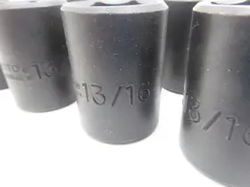 7426H PROTO Pack Drive Standard Impact Sockets #3