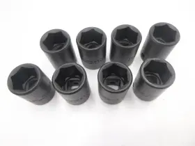 7426H PROTO Pack Drive Standard Impact Sockets