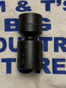 74280P PROTO Drive Impact Swivel Socket #2