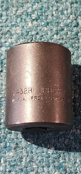 7432H PROTO Impact Socket Drive