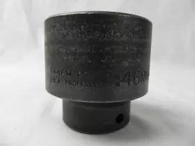 7446M PROTO Drive Impact Socket Oxide Finish #2