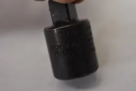 7651 PROTO Impact Socket Adapter Steel Oxide Finish #2