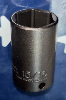 7730HT PROTO Drive Wall Impact Socket #3