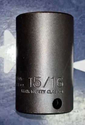 7730HT PROTO Drive Wall Impact Socket