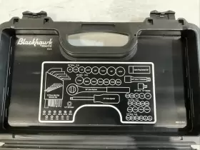 9753-B PROTO Blackhawk Drive Socket Set #3