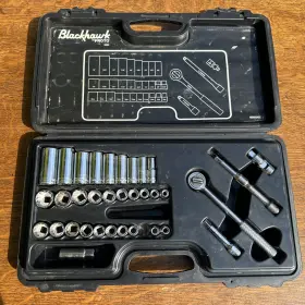 9934 PROTO Blackhawk Drive Fractional Set Incomplete #2