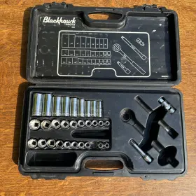 9934 PROTO Blackhawk Drive Fractional Set Incomplete