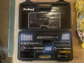 BLT9753 PROTO Blackhawk Socket Set Drive Great