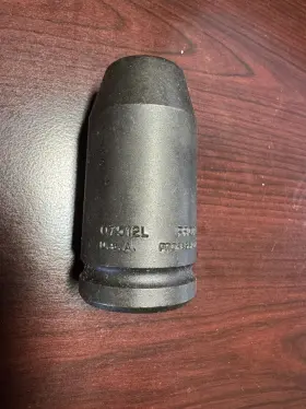 J07512L PROTO Drive Impact Socket Points Oal