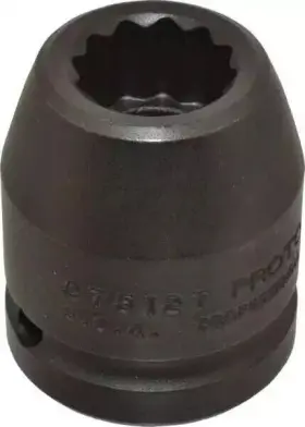 J07512T PROTO Impact Socket Drive Point