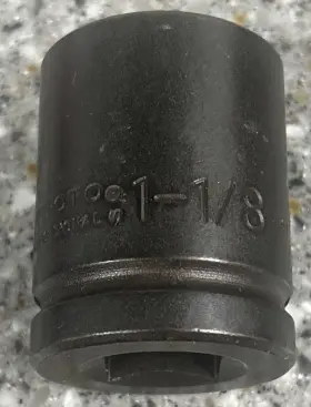 J07518 PROTO Drive Impact Socket