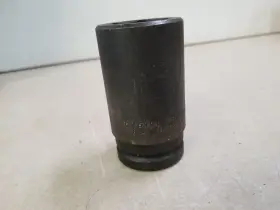 J07519L PROTO Drive Impact Socket Points Oal