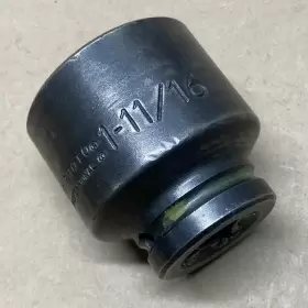 J07527T PROTO Drive Standard Impact Socket Points Oal #2