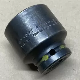 J07527T PROTO Drive Standard Impact Socket Points Oal